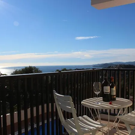 Mirador De La Costa Luxury Appartement Tossa de Mar
