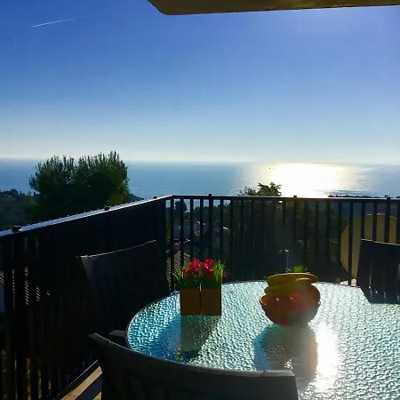 Appartement Mirador De La Costa Luxury Tossa de Mar