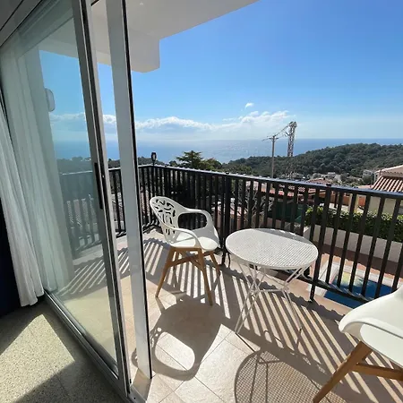 Mirador De La Costa Luxury Tossa de Mar