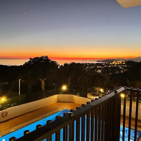 Mirador De La Costa Luxury Appartement