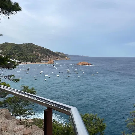Mirador De La Costa Luxury Tossa de Mar