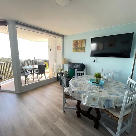 Appartement Mirador De La Costa Luxury Tossa de Mar