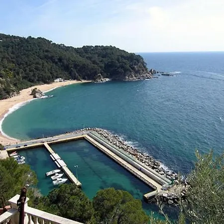 Appartement Mirador De La Costa Luxury Tossa de Mar