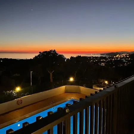 Appartement Mirador De La Costa Luxury Tossa de Mar