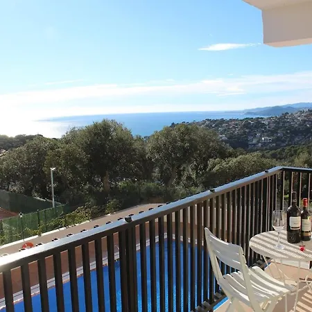 Mirador De La Costa Luxury Appartement Tossa de Mar