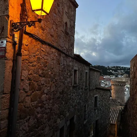 Appartement Mirador De La Costa Luxury Tossa de Mar