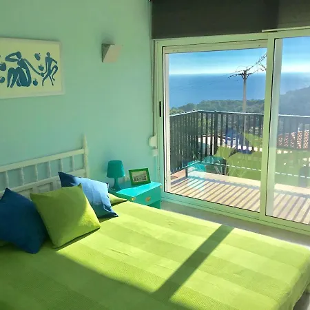 Mirador De La Costa Luxury Appartement Tossa de Mar