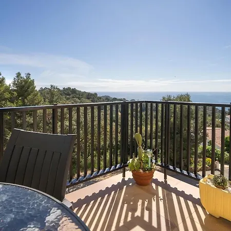 Appartement Mirador De La Costa Luxury Tossa de Mar