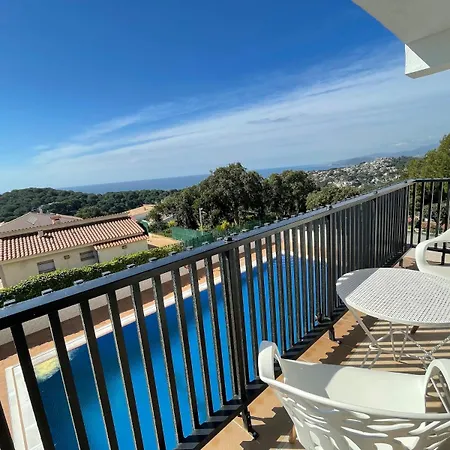 Appartement Mirador De La Costa Luxury Tossa de Mar